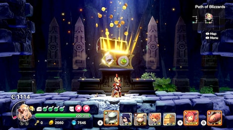 Little Noah: Scion of Paradise (PC) - Steam Gift - EUROPE - 9