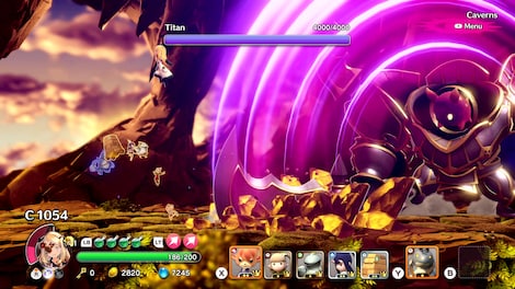 Little Noah: Scion of Paradise (PC) - Steam Gift - GLOBAL - 11