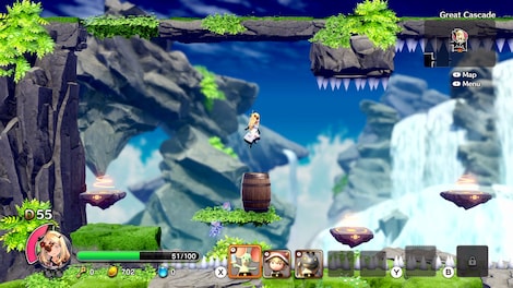 Little Noah: Scion of Paradise (PC) - Steam Gift - NORTH AMERICA - 10