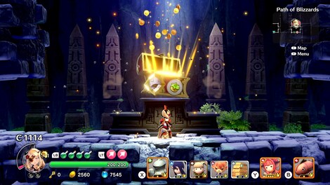 Little Noah: Scion of Paradise (PC) - Steam Gift - NORTH AMERICA - 9