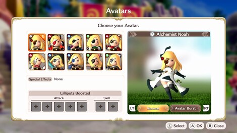 Little Noah: Scion of Paradise (PC) - Steam Gift - NORTH AMERICA - 6