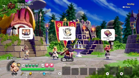 Little Noah: Scion of Paradise (PC) - Steam Key - EUROPE - 5