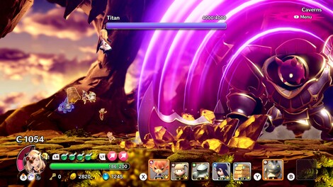 Little Noah: Scion of Paradise (PC) - Steam Key - EUROPE - 11