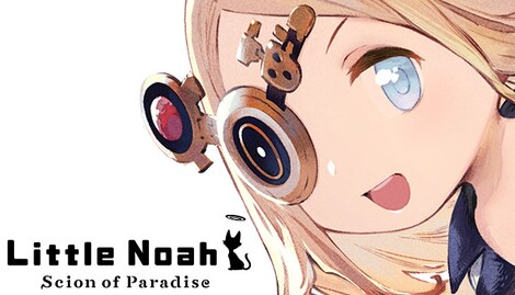 Little Noah: Scion of Paradise (PC) - Steam Key - EUROPE - 0