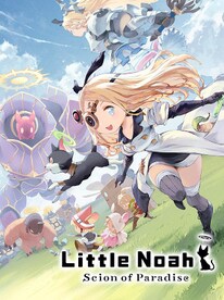 Little Noah: Scion of Paradise (PC) - Steam Key - EUROPE - 1