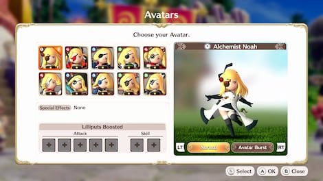 Little Noah: Scion of Paradise (PC) - Steam Key - EUROPE - 6