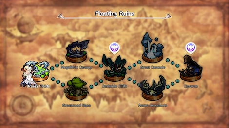 Little Noah: Scion of Paradise (PC) - Steam Key - GLOBAL - 8