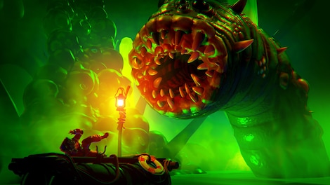 Little Orpheus (PC) - Steam Key - EUROPE - 12