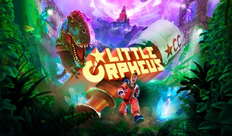 Little Orpheus (PC) - Steam Key - EUROPE - 0