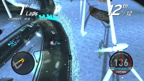 Little Racers STREET Steam Gift GLOBAL - 4