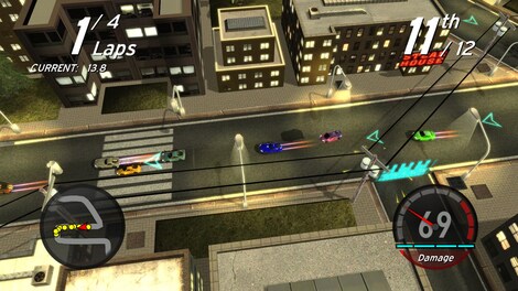 Little Racers STREET Steam Key GLOBAL - 6