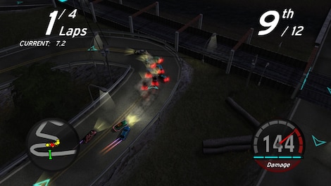 Little Racers STREET Steam Key GLOBAL - 5