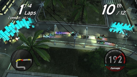 Little Racers STREET Steam Key GLOBAL - 3