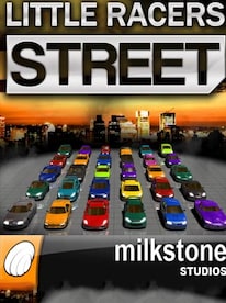 Little Racers STREET Steam Key GLOBAL - 2