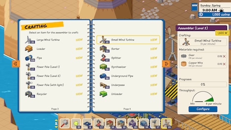 Little Rocket Lab (PC) - Steam Gift - EUROPE - 9