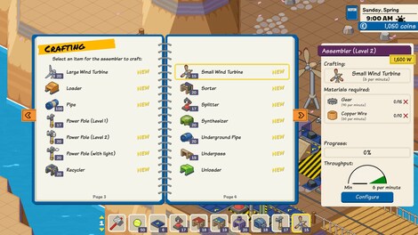 Little Rocket Lab (PC) - Steam Gift - NORTH AMERICA - 9