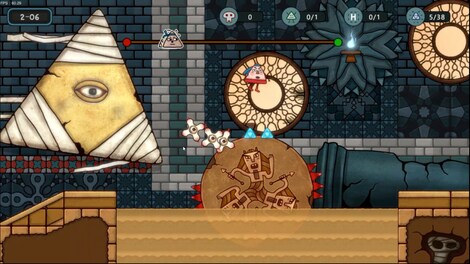 Little Triangle (PC) - Steam Key - CHINA - 4