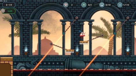Little Triangle (PC) - Steam Key - CHINA - 3