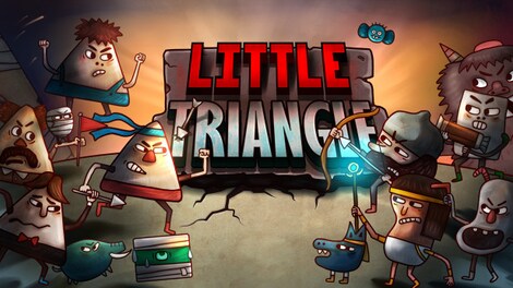 Little Triangle (PC) - Steam Key - CHINA - 0
