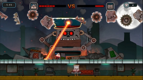 Little Triangle (PC) - Steam Key - GLOBAL - 5