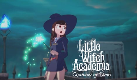 Little Witch Academia: Chamber of Time Steam Gift EUROPE - 2