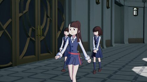 Little Witch Academia: Chamber of Time Steam Key RU/CIS - 6