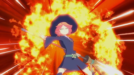 Little Witch Academia: Chamber of Time Steam Key RU/CIS - 9