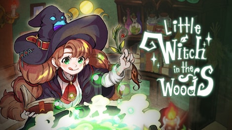 Little Witch in the Woods (PC) - Steam Gift - GLOBAL - 0
