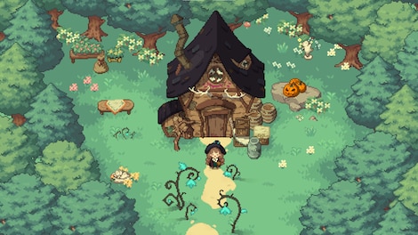 Little Witch in the Woods (PC) - Steam Gift - NORTH AMERICA - 3