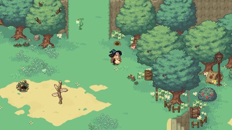 Little Witch in the Woods (PC) - Steam Gift - NORTH AMERICA - 4