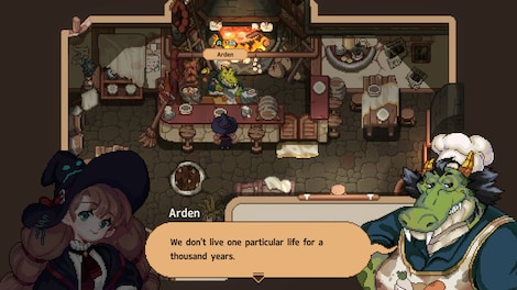 Little Witch in the Woods (PC) - Steam Gift - NORTH AMERICA - 10