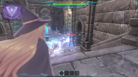 Little Witch Nobeta (PC) - Steam Account - GLOBAL - 4