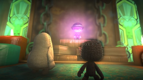 LittleBigPlanet 3 PSN PSN PS3 Key NORTH AMERICA - 10