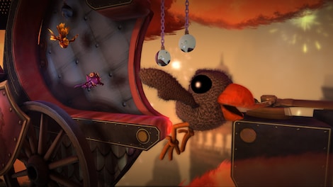 LittleBigPlanet 3 PSN PSN PS3 Key NORTH AMERICA - 18