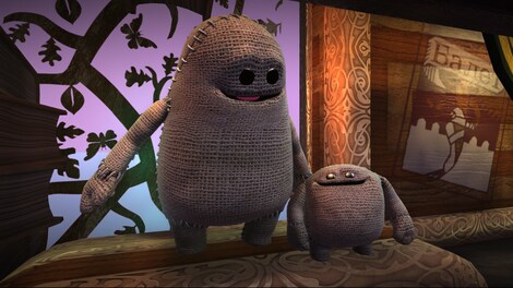 LittleBigPlanet 3 PSN PSN PS3 Key NORTH AMERICA - 20