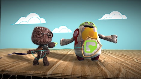 LittleBigPlanet 3 PSN PSN PS3 Key NORTH AMERICA - 14