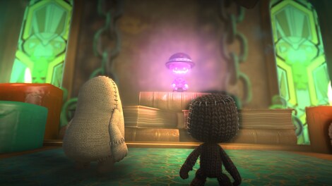 LittleBigPlanet 3 PSN PSN PS3 Key NORTH AMERICA - 15