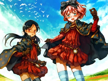 Littlewitch Romanesque: Editio Regia Steam Gift CIS - 14