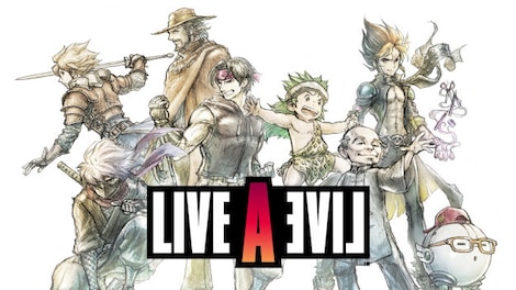 LIVE A LIVE (Nintendo Switch) - Nintendo eShop Key - UNITED STATES - 0
