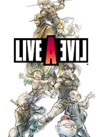 LIVE A LIVE (PC) - Steam Account - GLOBAL - 1