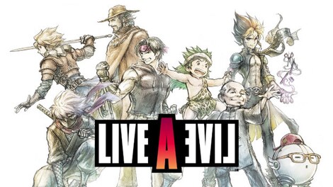 LIVE A LIVE (PC) - Steam Gift - EUROPE - 0