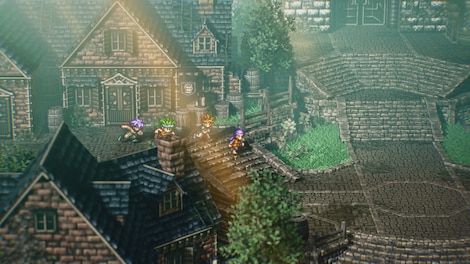 LIVE A LIVE (PC) - Steam Gift - NORTH AMERICA - 12
