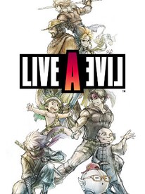 LIVE A LIVE (PC) - Steam Gift - NORTH AMERICA - 1