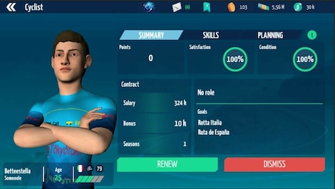 Live Cycling Manager 2023 (PC) - Steam Key - GLOBAL - 4