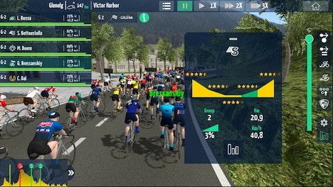 Live Cycling Manager 2023 (PC) - Steam Key - GLOBAL - 3