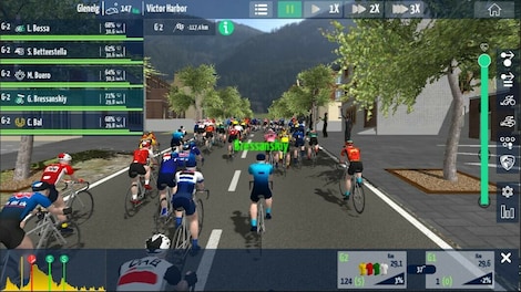 Live Cycling Manager 2023 (PC) - Steam Key - GLOBAL - 6