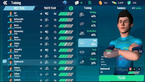 Live Cycling Manager 2023 (PC) - Steam Key - GLOBAL - 8