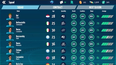Live Cycling Manager 2023 (PC) - Steam Key - GLOBAL - 9