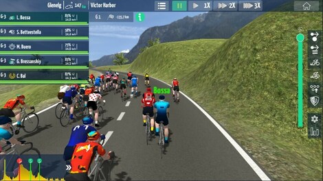 Live Cycling Manager 2023 (PC) - Steam Key - GLOBAL - 5