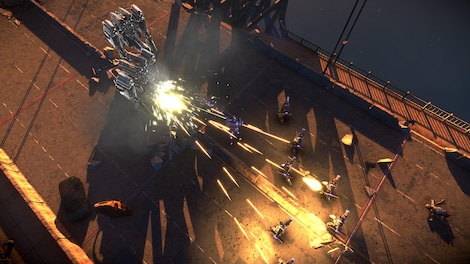 Livelock Steam Key GLOBAL - 8
